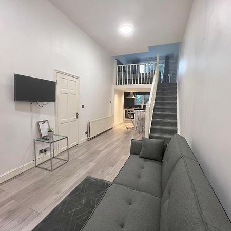 Comfy Apartments - Finchley Road Londen Buitenkant foto