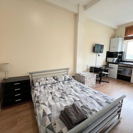 Comfy Apartments - Finchley Road Londen Buitenkant foto