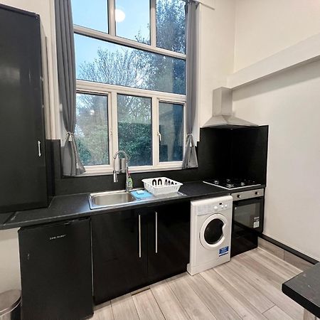 Comfy Apartments - Finchley Road Londen Buitenkant foto