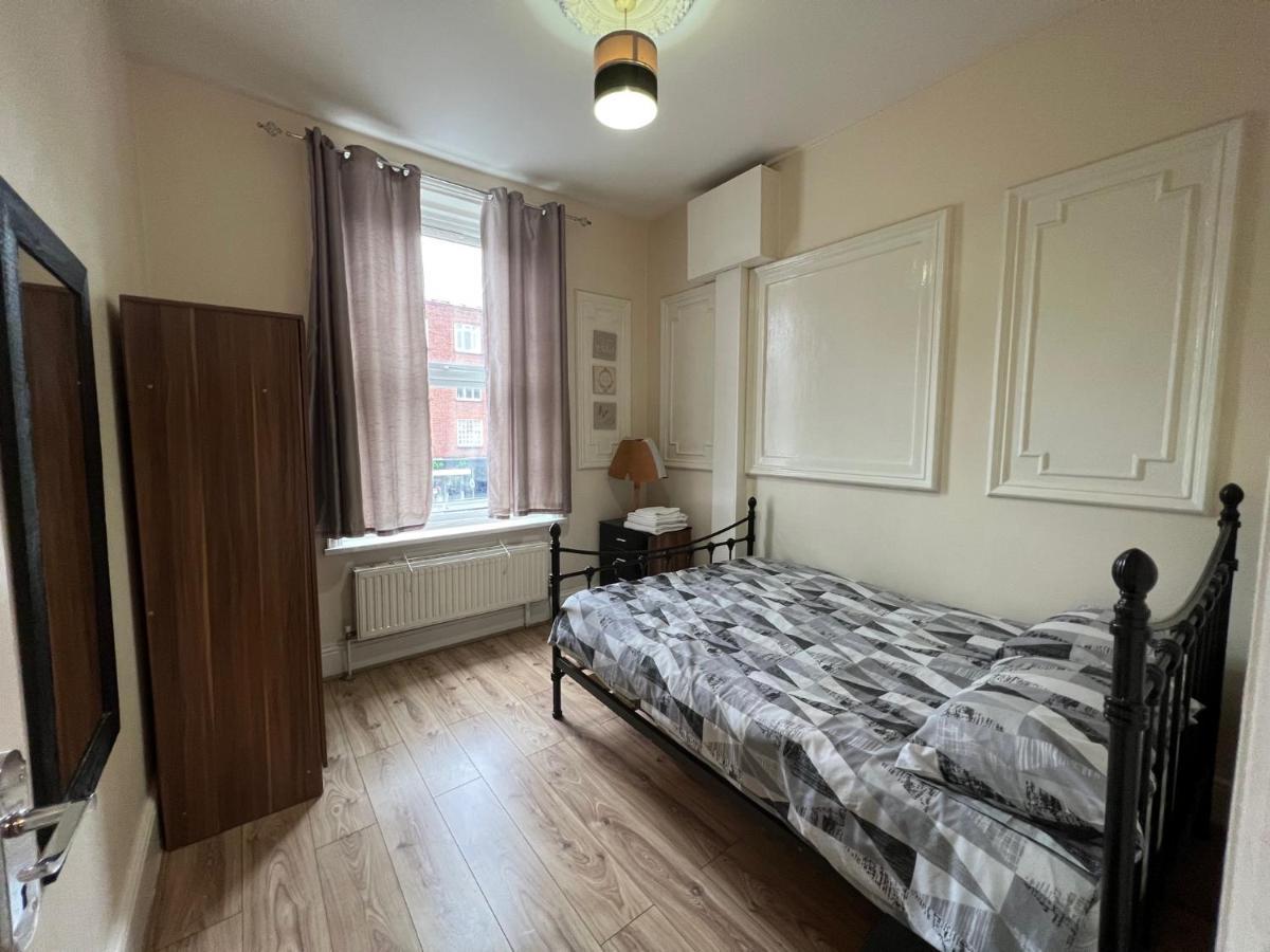 Comfy Apartments - Finchley Road Londen Buitenkant foto