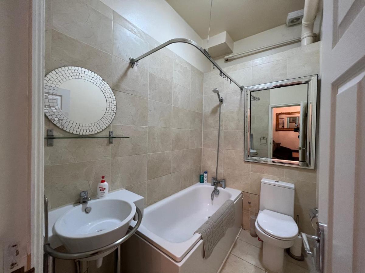 Comfy Apartments - Finchley Road Londen Buitenkant foto