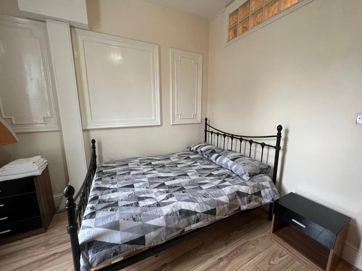 Comfy Apartments - Finchley Road Londen Buitenkant foto