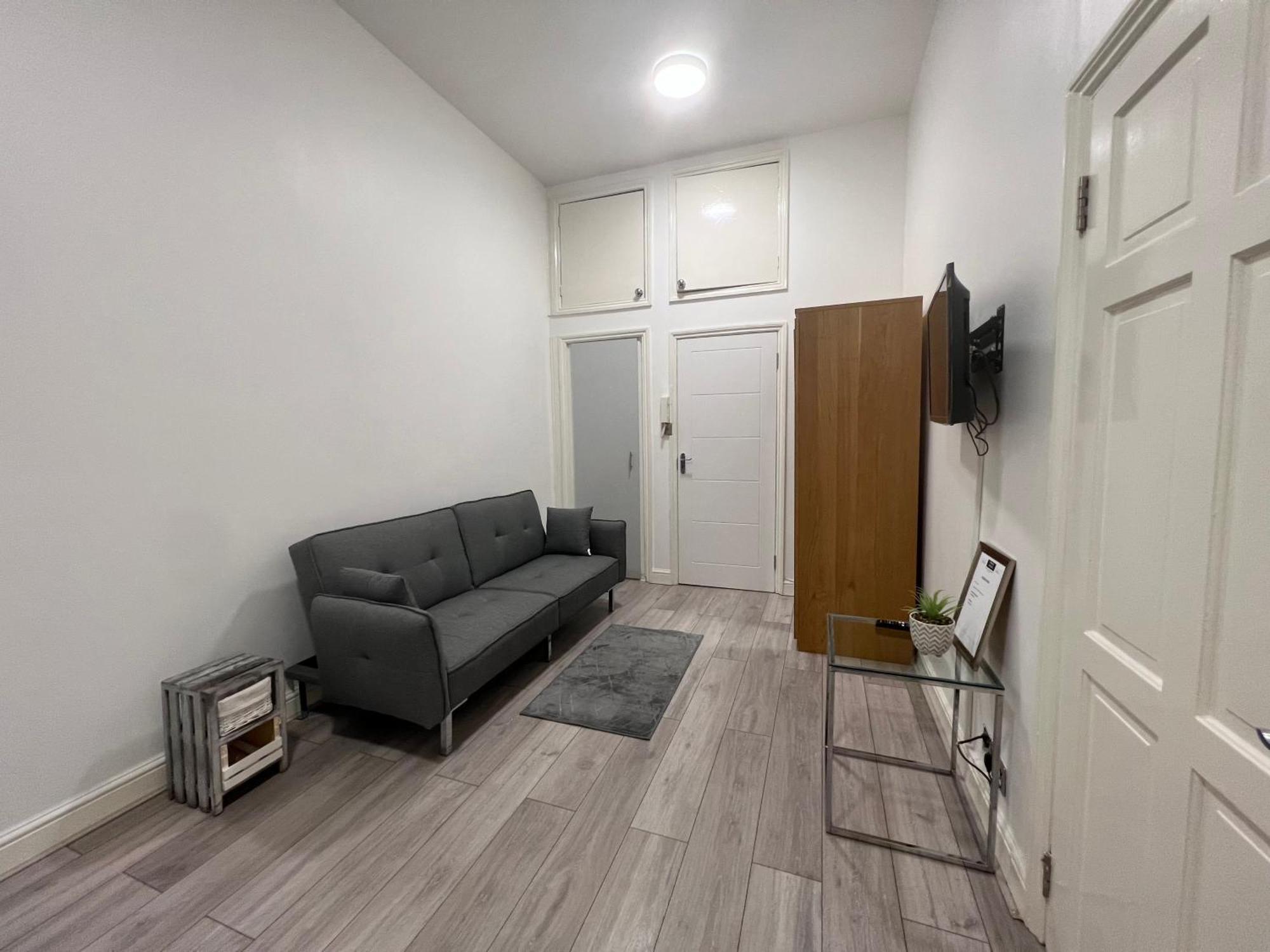 Comfy Apartments - Finchley Road Londen Buitenkant foto