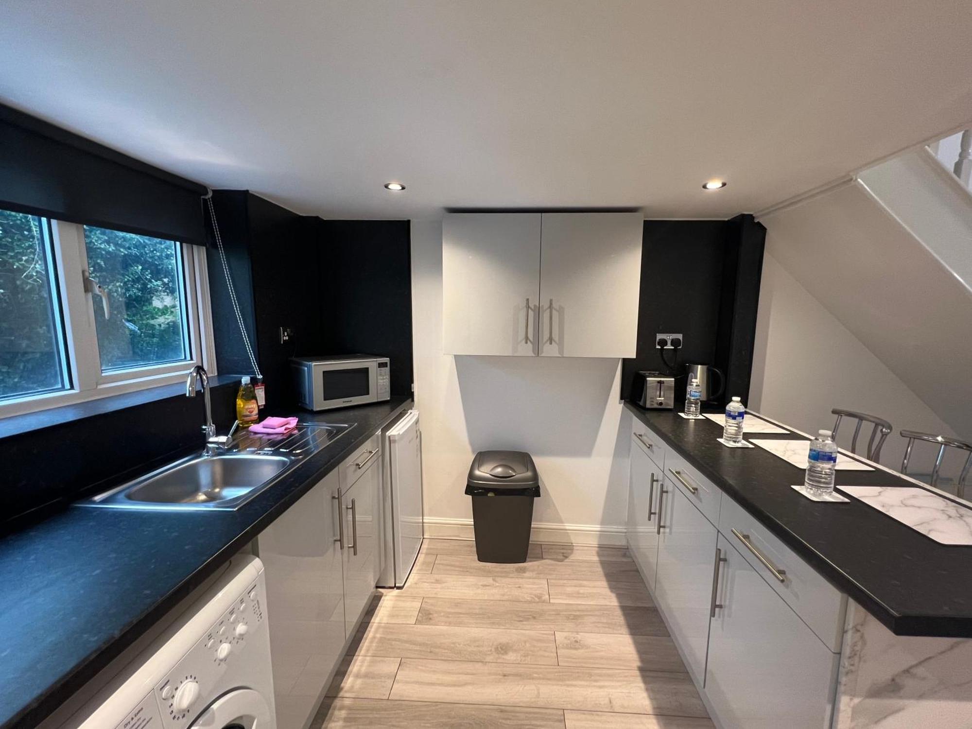 Comfy Apartments - Finchley Road Londen Buitenkant foto