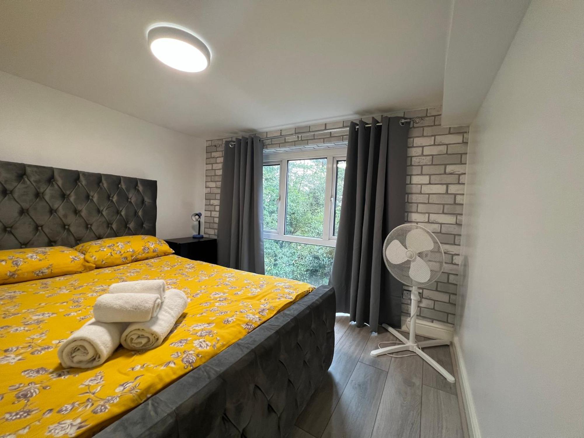 Comfy Apartments - Finchley Road Londen Buitenkant foto