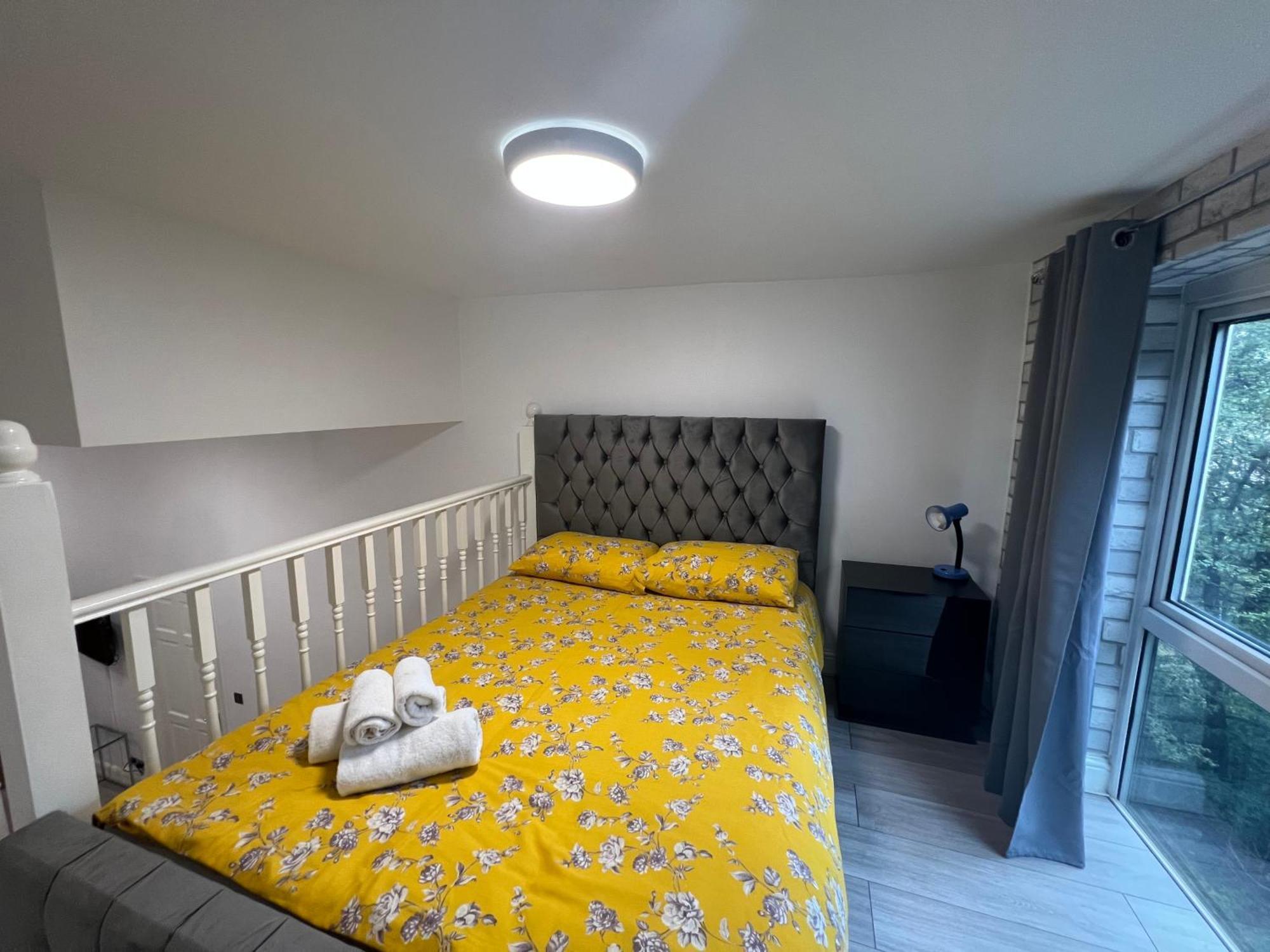 Comfy Apartments - Finchley Road Londen Buitenkant foto