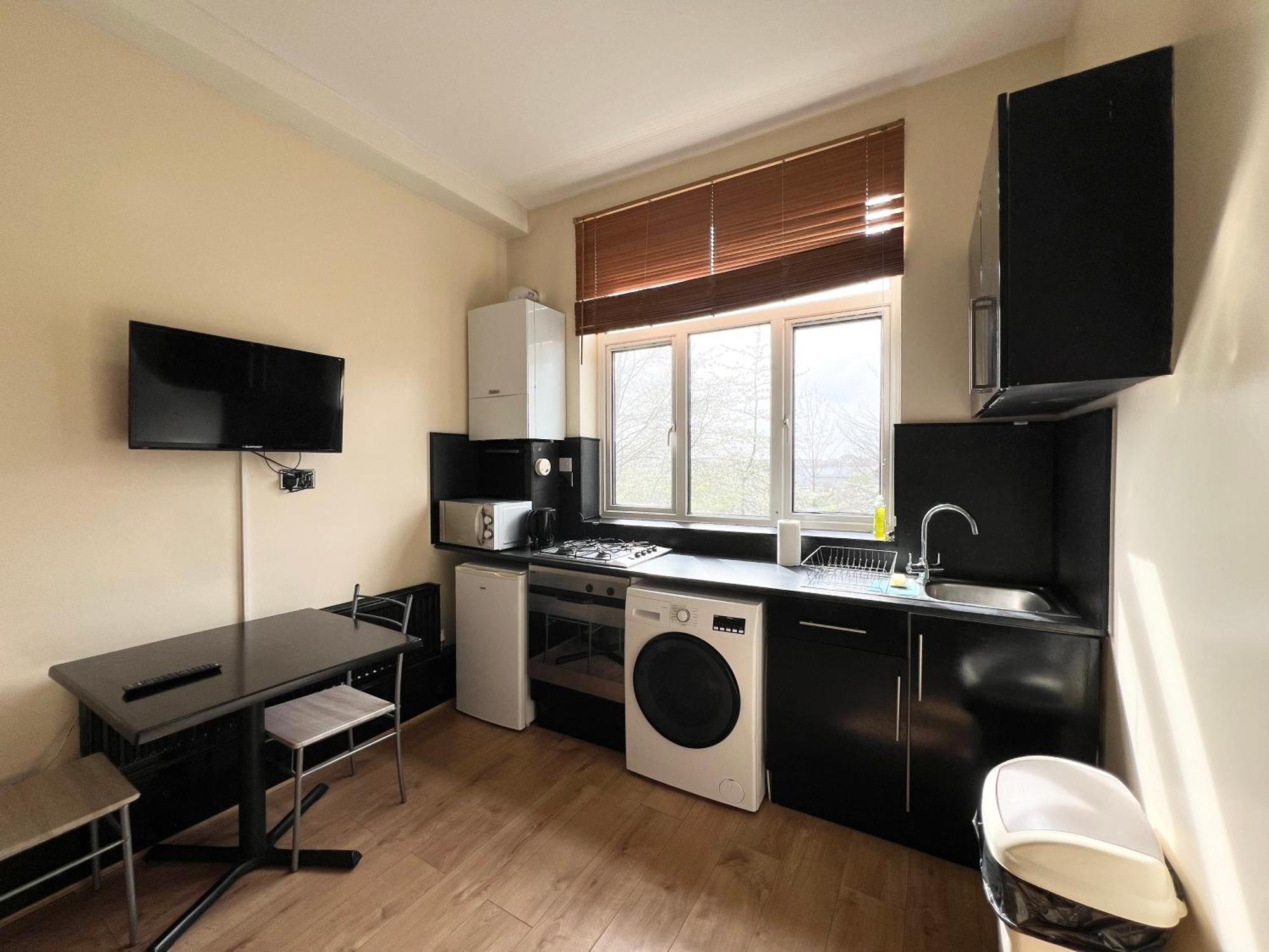 Comfy Apartments - Finchley Road Londen Buitenkant foto