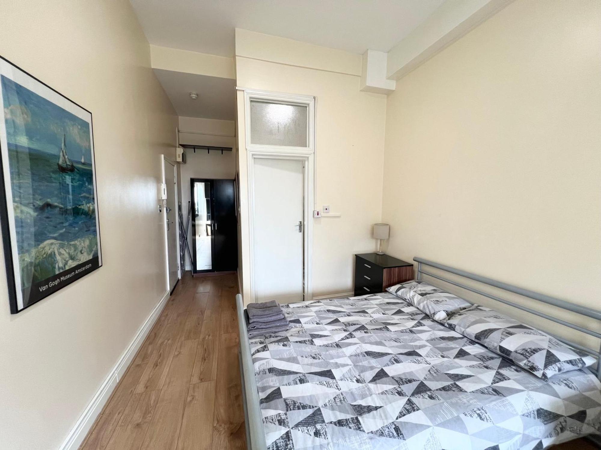 Comfy Apartments - Finchley Road Londen Buitenkant foto