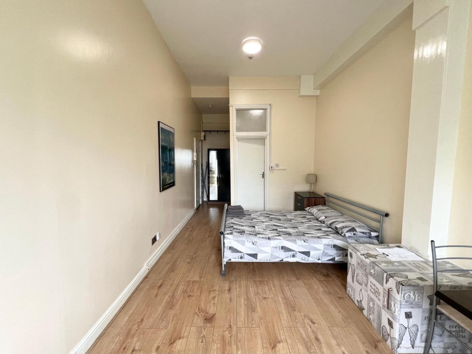 Comfy Apartments - Finchley Road Londen Buitenkant foto
