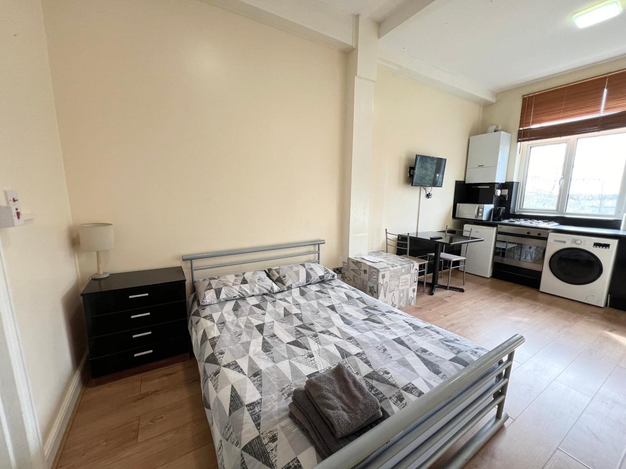 Comfy Apartments - Finchley Road Londen Buitenkant foto
