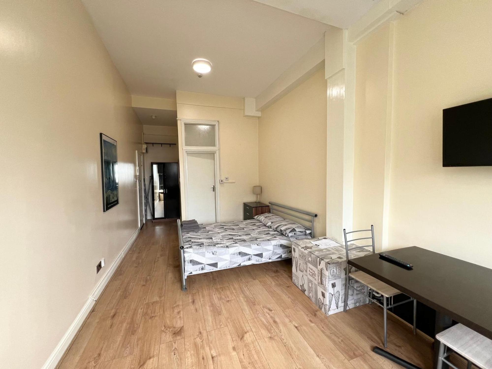 Comfy Apartments - Finchley Road Londen Buitenkant foto