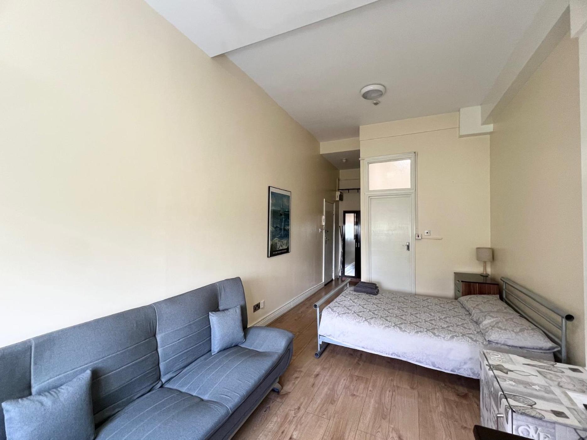 Comfy Apartments - Finchley Road Londen Buitenkant foto
