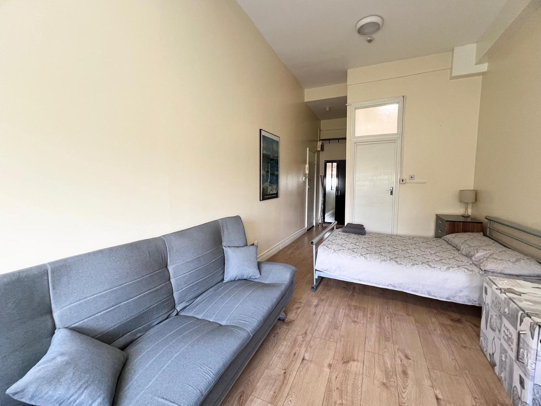 Comfy Apartments - Finchley Road Londen Buitenkant foto