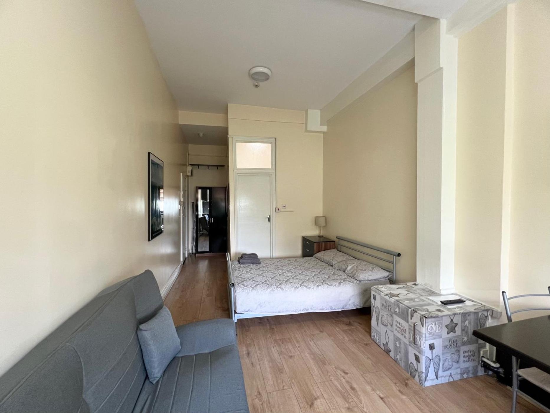 Comfy Apartments - Finchley Road Londen Buitenkant foto