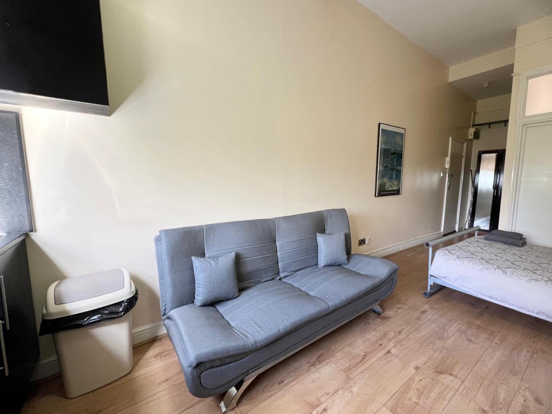 Comfy Apartments - Finchley Road Londen Buitenkant foto