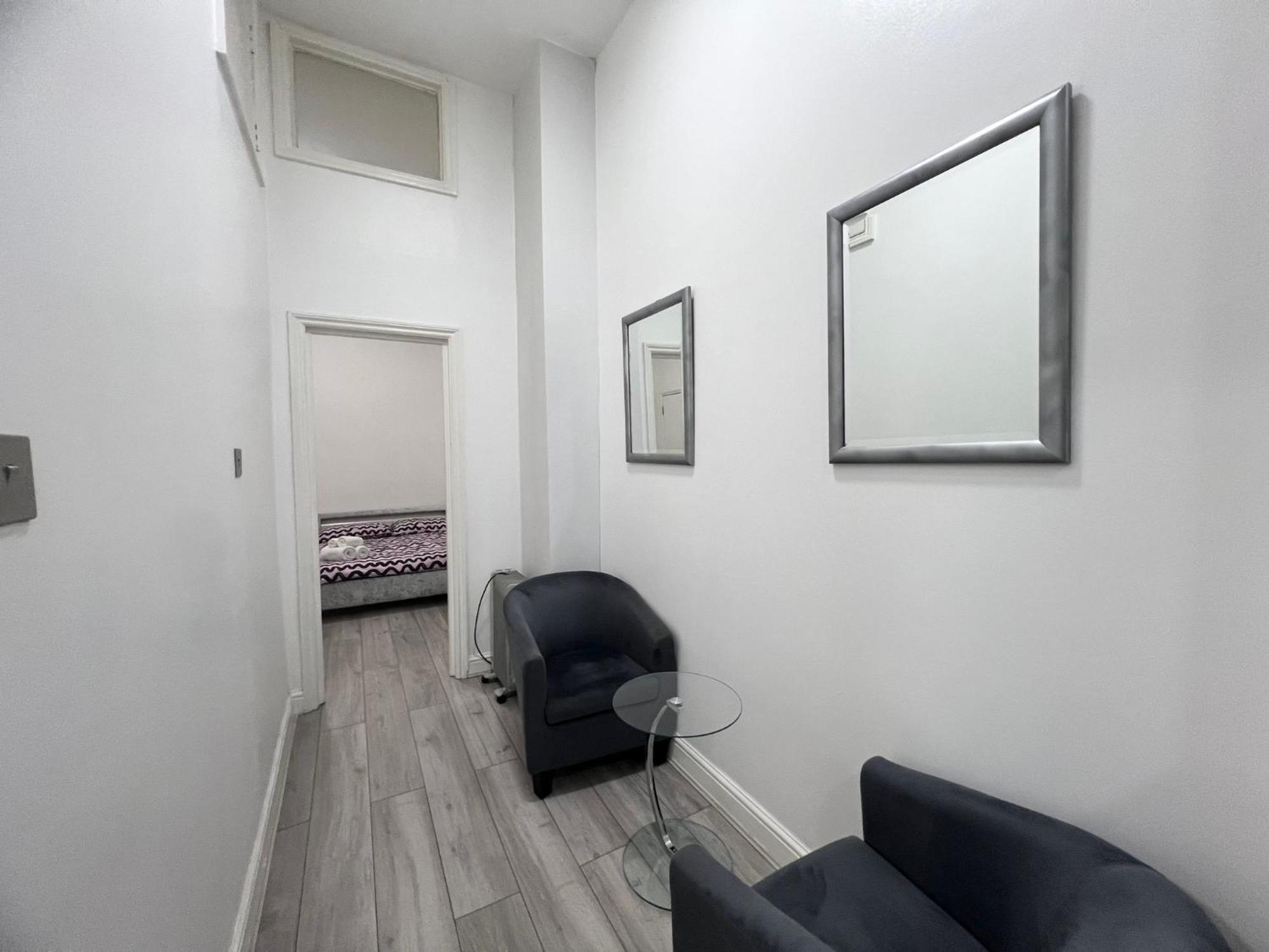 Comfy Apartments - Finchley Road Londen Buitenkant foto