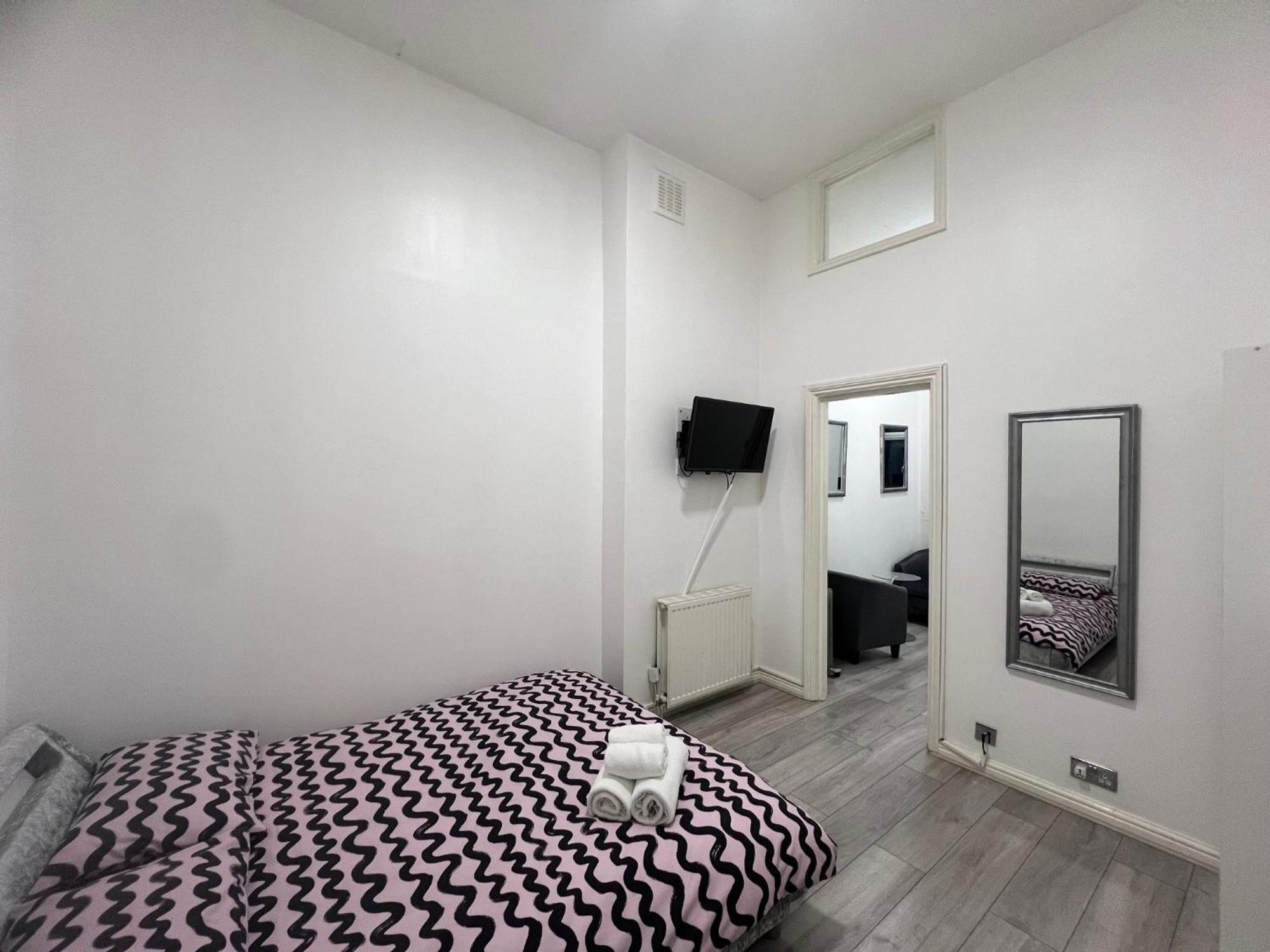 Comfy Apartments - Finchley Road Londen Buitenkant foto