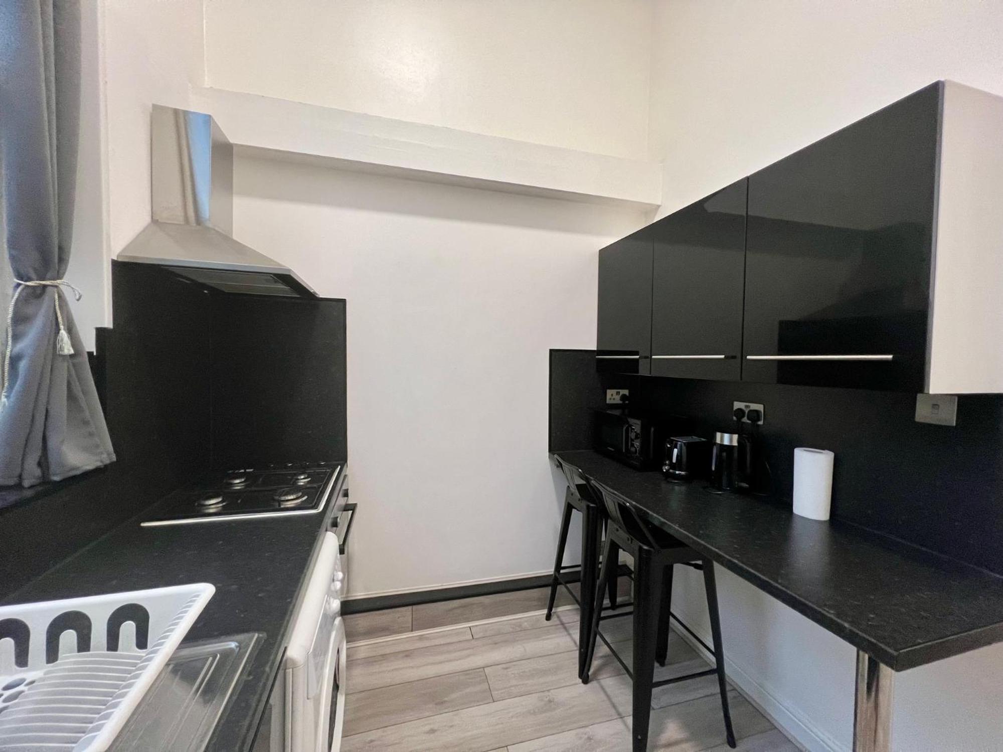 Comfy Apartments - Finchley Road Londen Buitenkant foto