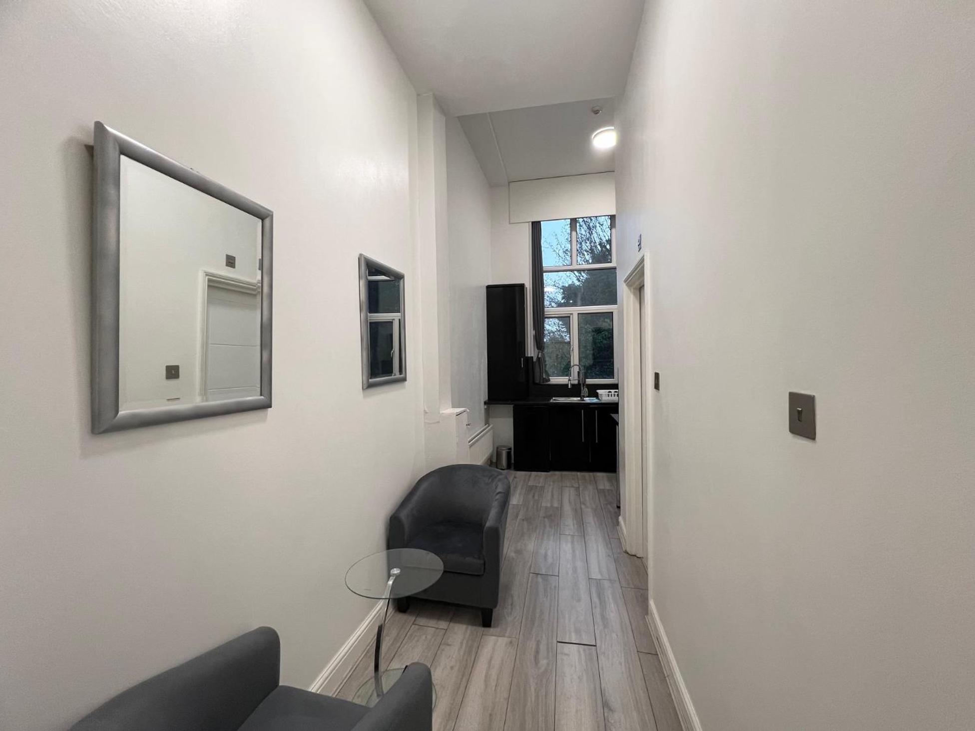 Comfy Apartments - Finchley Road Londen Buitenkant foto