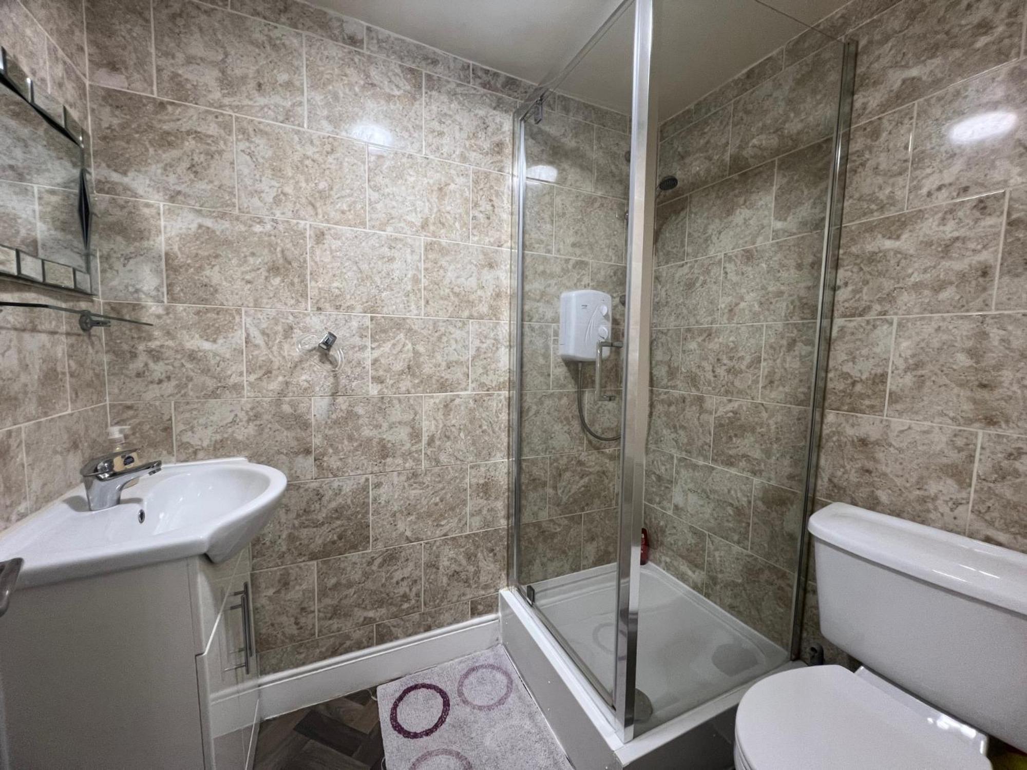Comfy Apartments - Finchley Road Londen Buitenkant foto